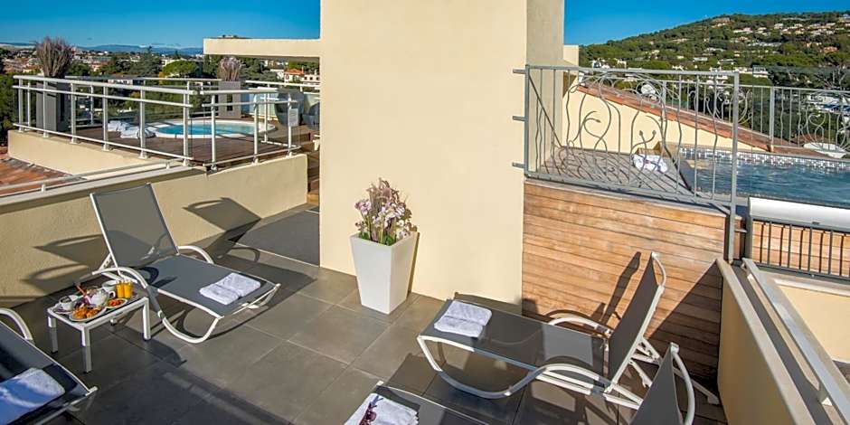 La Bastide de l'Oliveraie