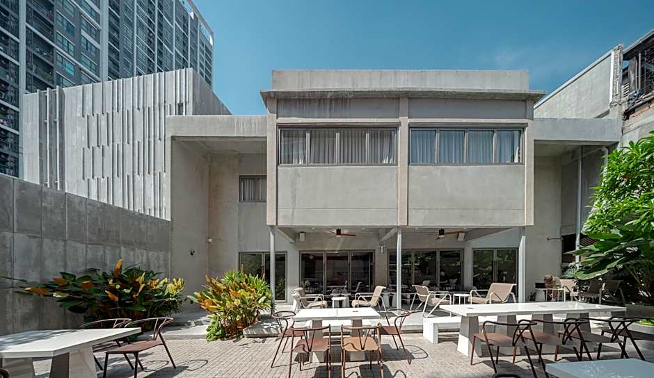 Nidhra Boutique Hotel Bangkok