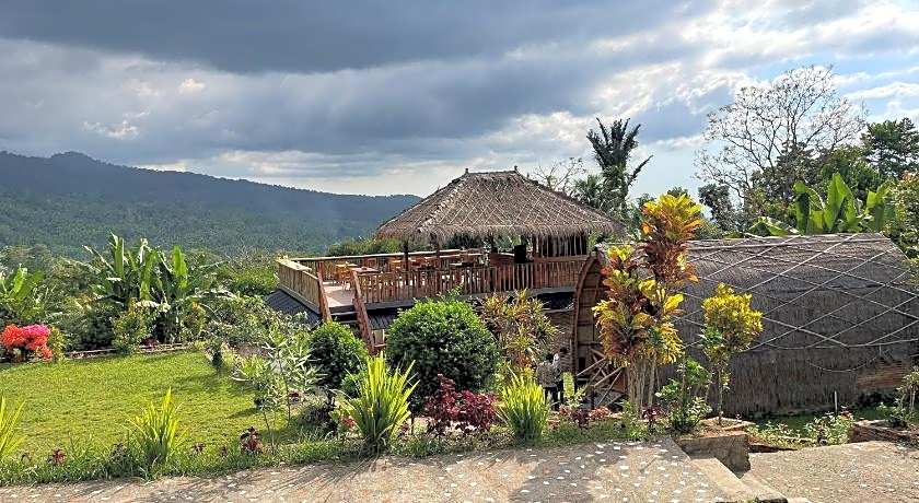 Villa Bambu Rinjani & Restaurant
