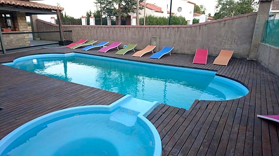 Hotel Rural Los Abriles