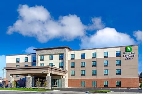 Holiday Inn Express & Suites - Atchison, an IHG Hotel