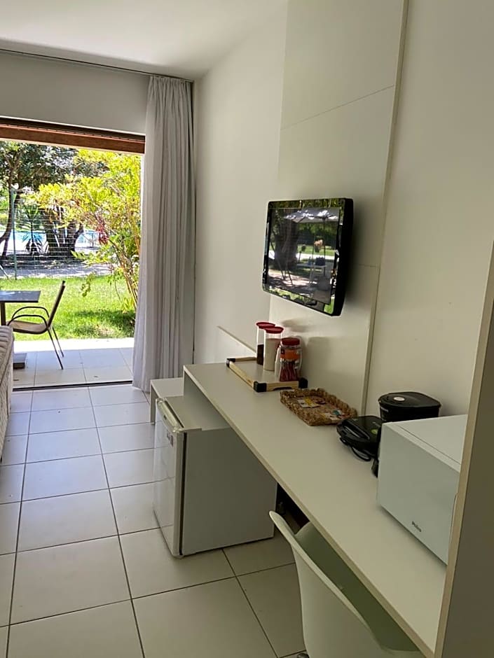 Suíte com varanda no iloa - sem enxoval
