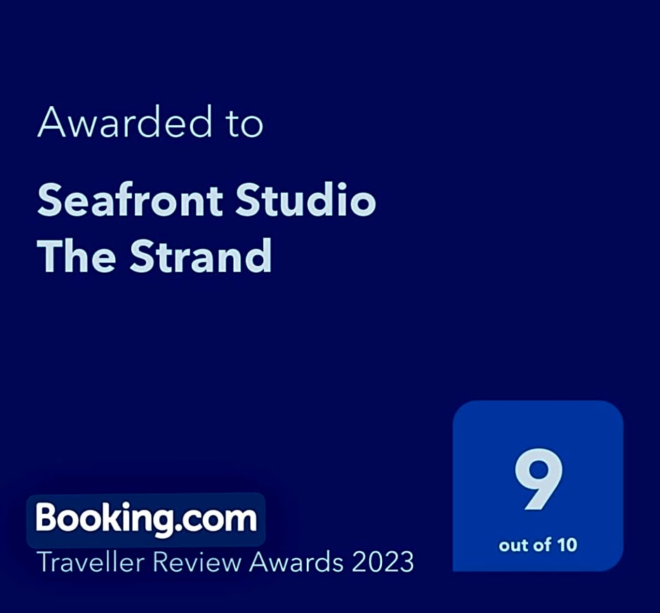 Seafront Studio The Strand