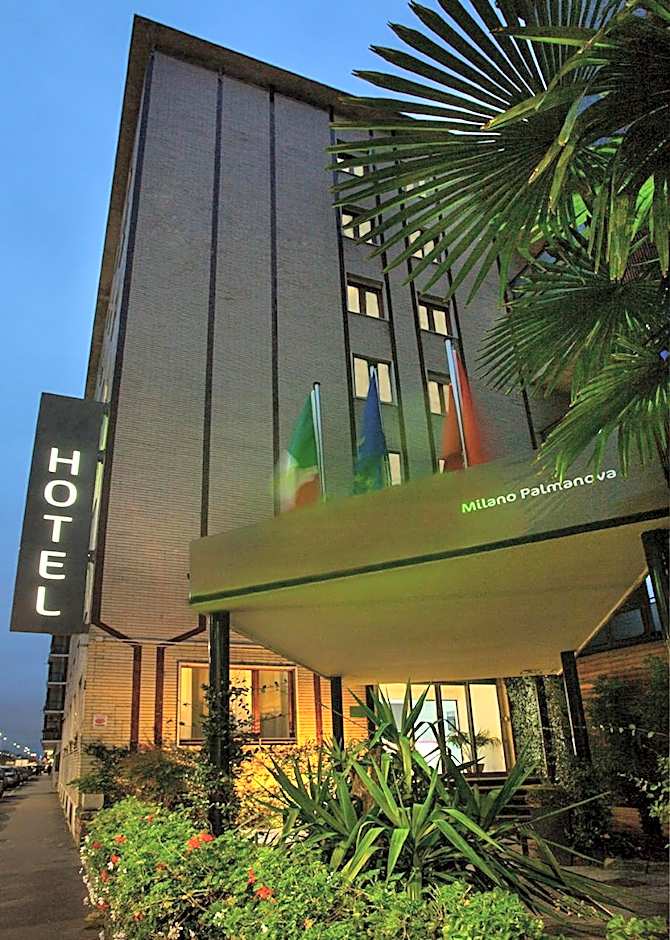 Hotel Milano Palmanova