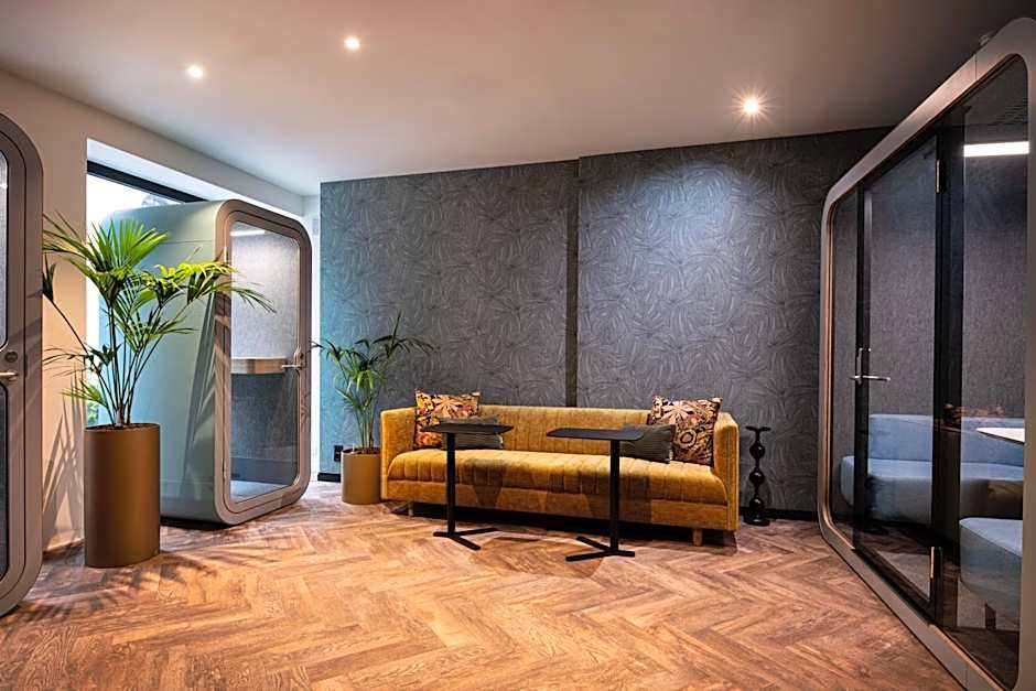 Numa Brussels Royal Galleries