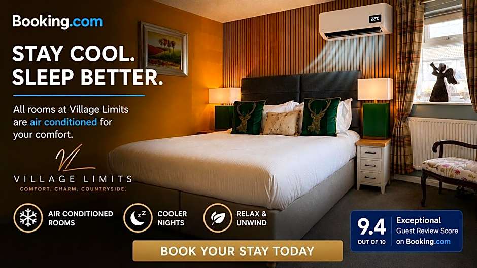 Village Limits Bed and Breakfast Rooms