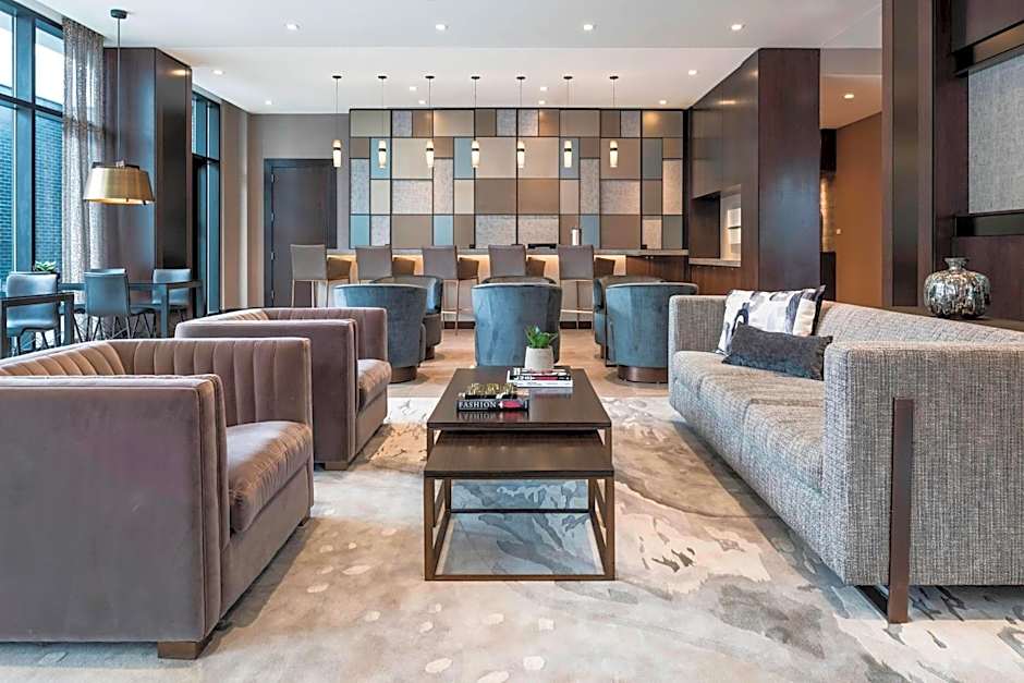 AC Hotel by Marriott Boston Downtown
