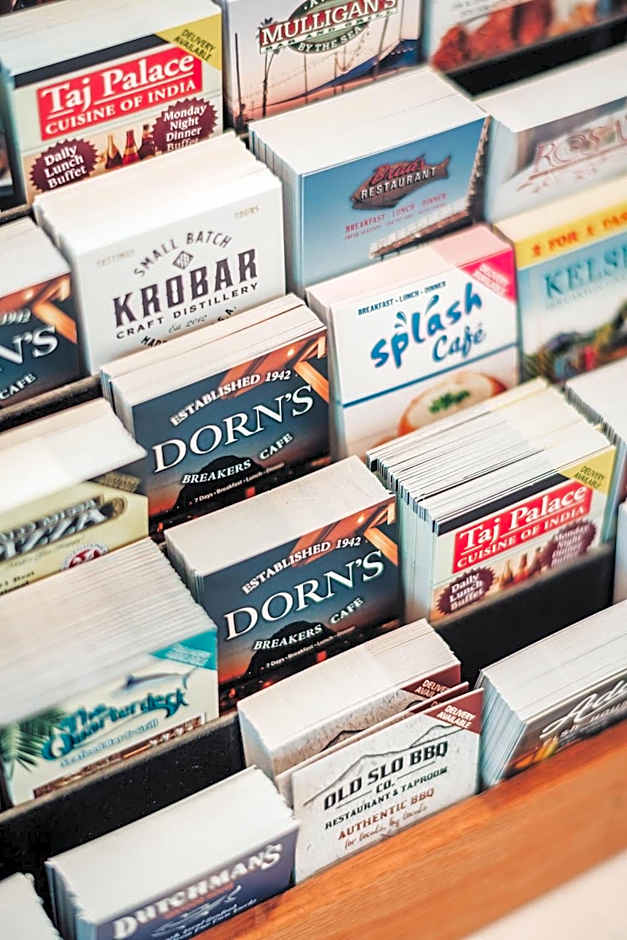 Blufftop Inn & Suites - Wharf/Restaurant District