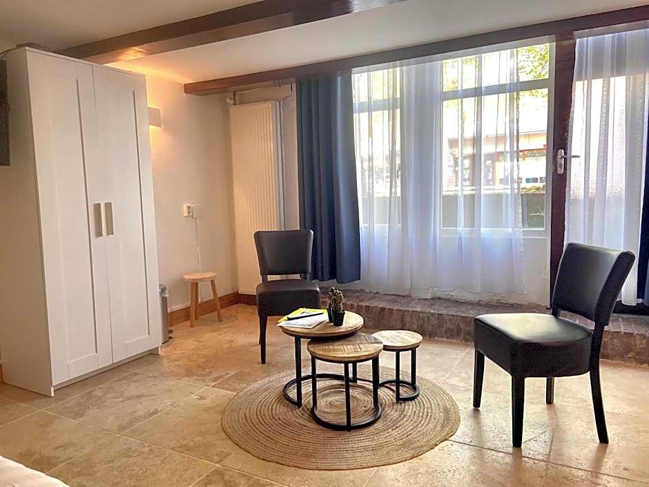 Bed & Ontbijt Haddock