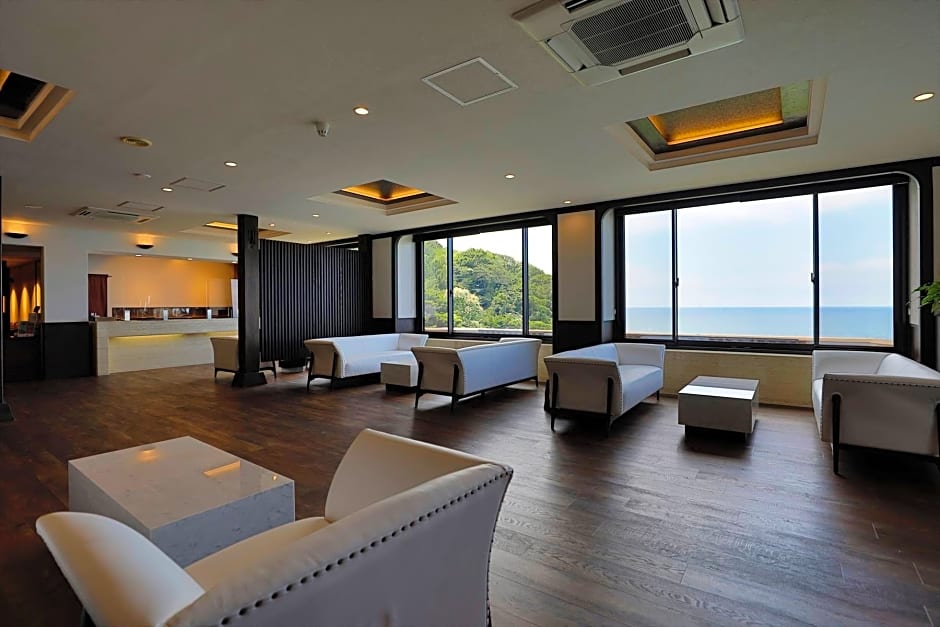 Umi No Hotel Isaba Ryokan