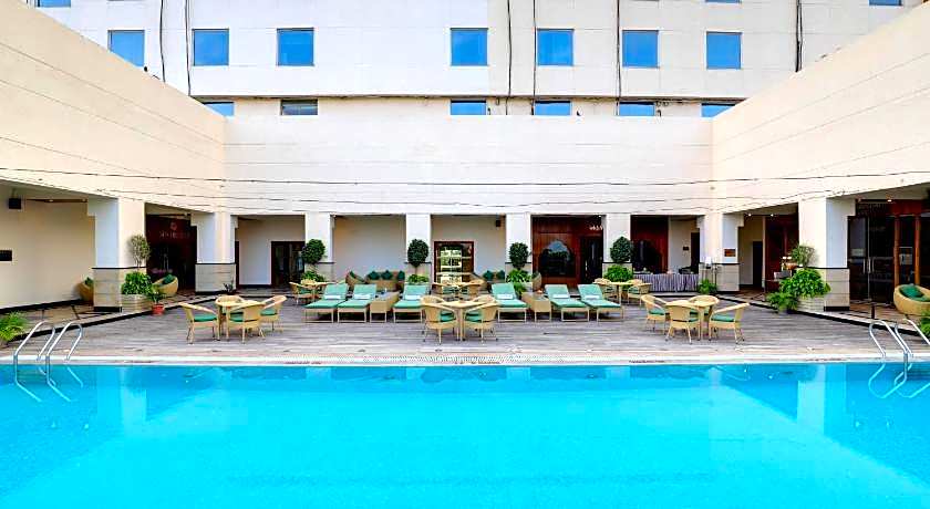 Saura Hotel, Agra- A Club Mahindra Associate