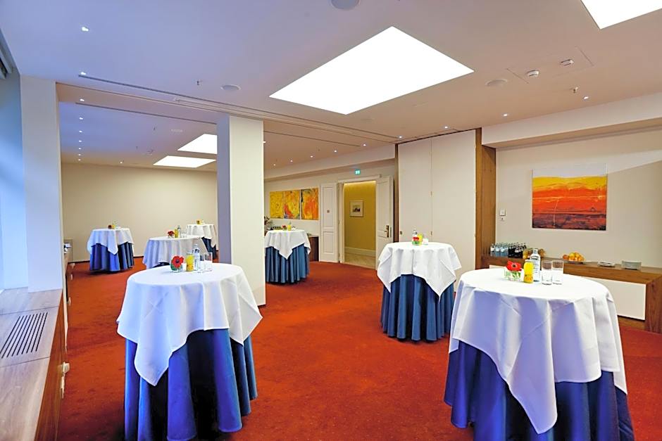 Eurostars Grand Hotel Wien