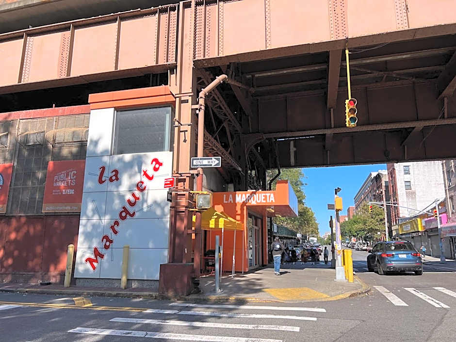 East Harlem Hostel