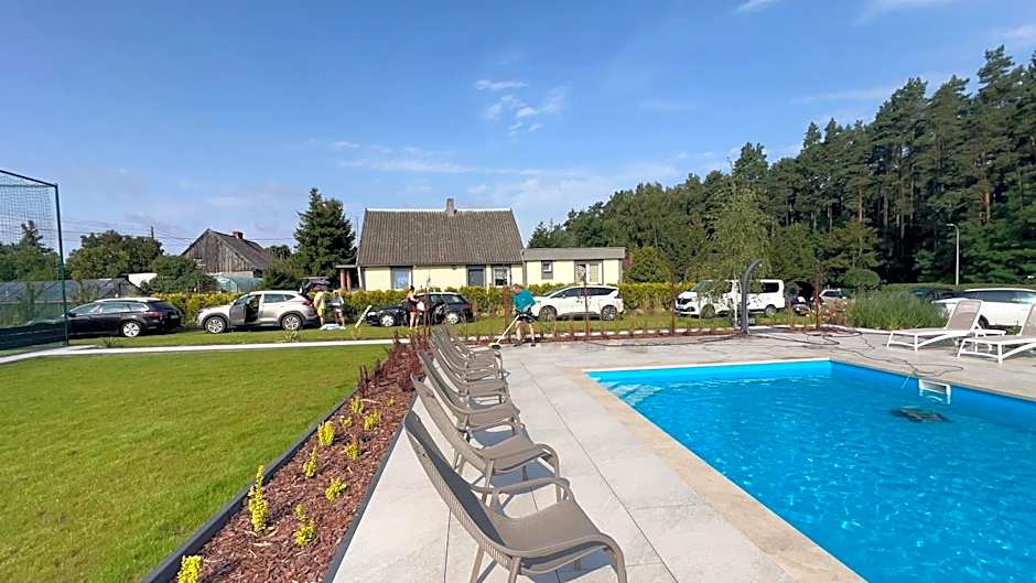 Dom Wypoczynkowy Simurg