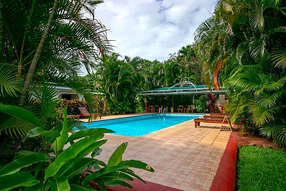 Hotel La Rosa de America