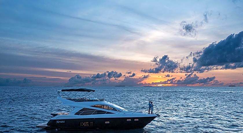 Naladhu Private Island Maldives