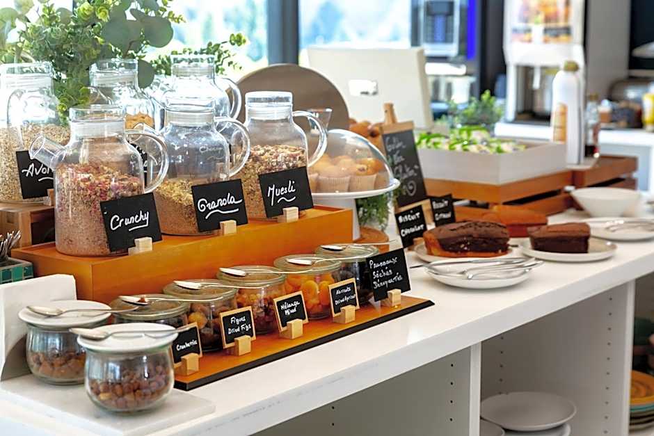 Golden Tulip Hotel & Rooftop Martigues Provence