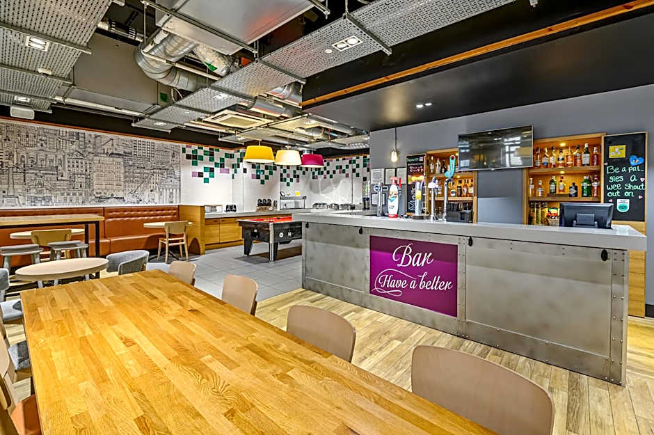 ibis Styles Glasgow Centre George Square