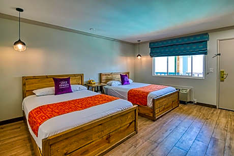 Double Room with Pool View