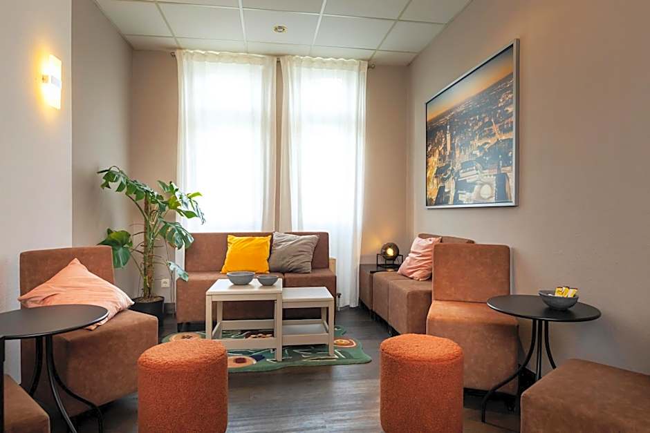 ACHAT Hotel Leipzig Messe