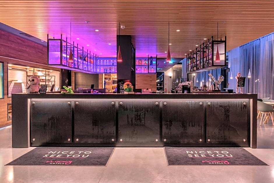 Moxy by Marriott Frankfurt Airport