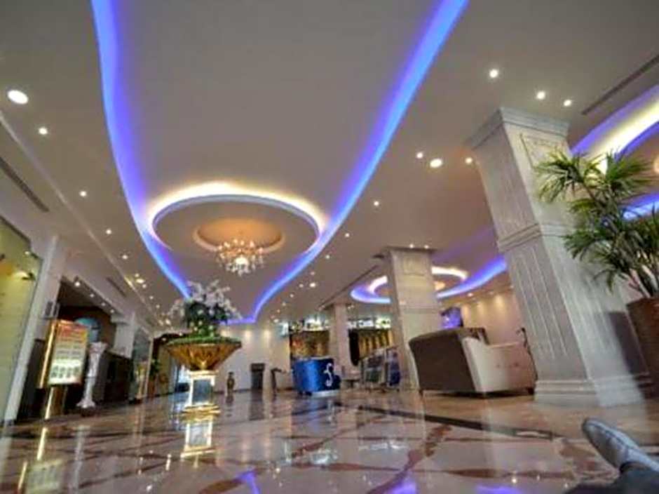 Apartments FAKHAMA CHARK - Serviced Apartments