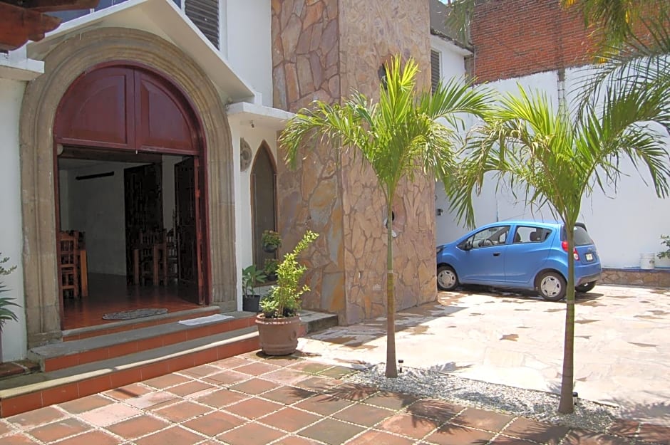 Posada Temazcal Santo Domingo