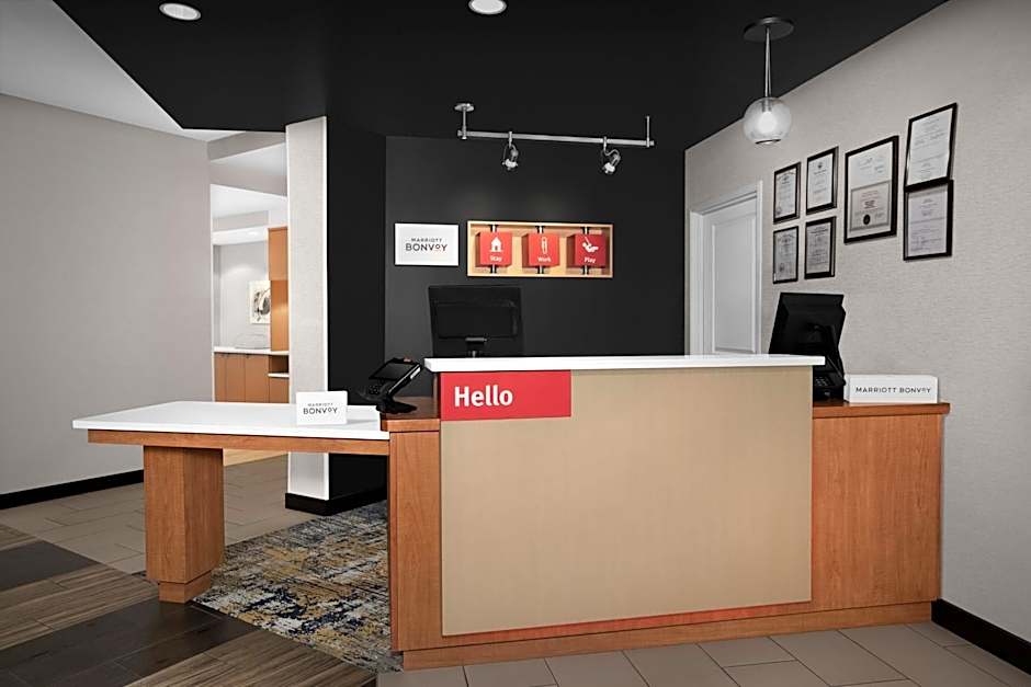 TownePlace Suites by Marriott Bridgeport Clarksburg