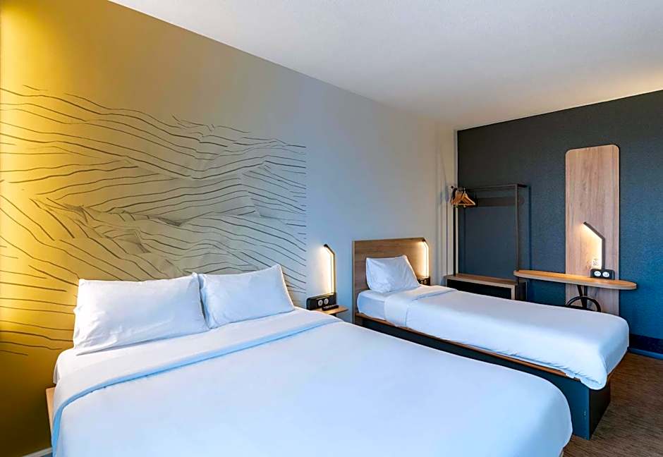 B&B HOTEL Lille Villeneuve d'Ascq Grand Stade 3 étoiles