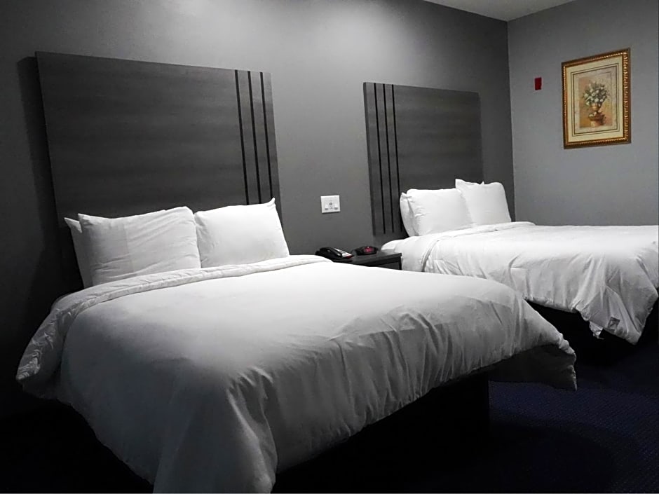 Americas Best Value Inn & Suites-Bush Intl Airport