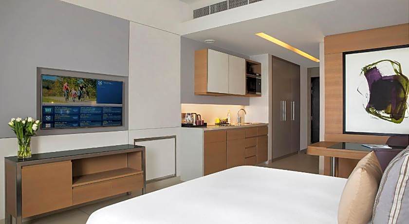 Capital Centre Arjaan By Rotana