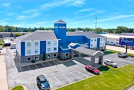 AmericInn by Wyndham Urbana/Champaign University Area