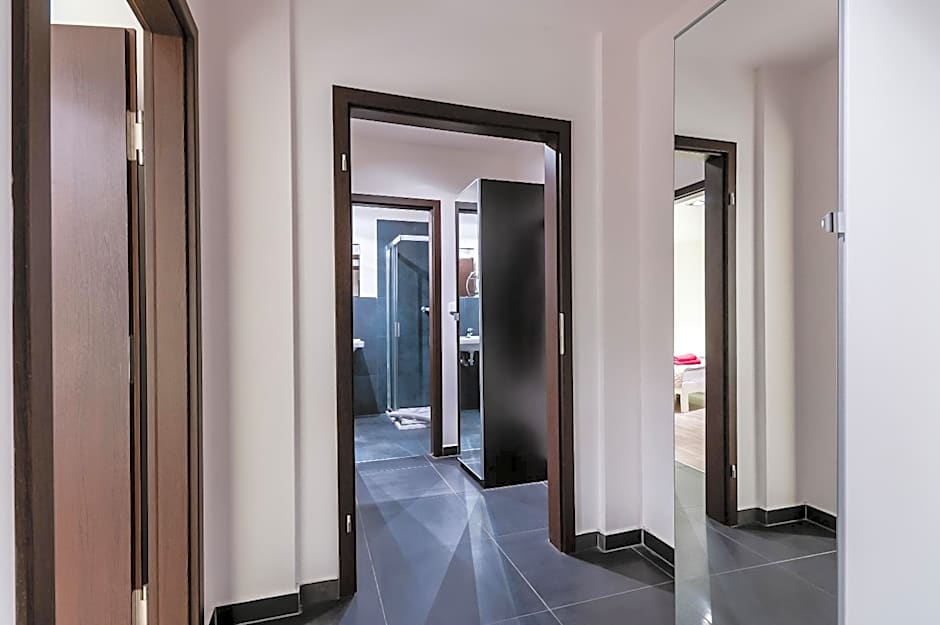 VV hotel & apartments