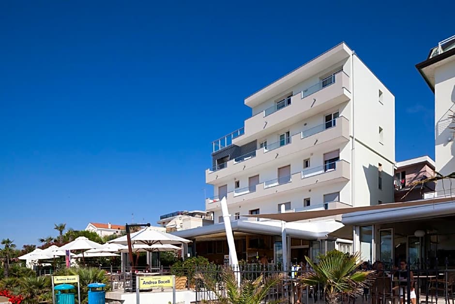 Hotel Columbia & Ninfea