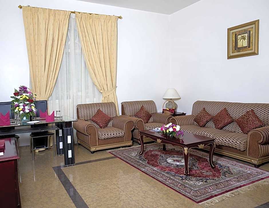 Safeer Hotel Suites