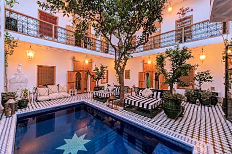 Riad Botanica