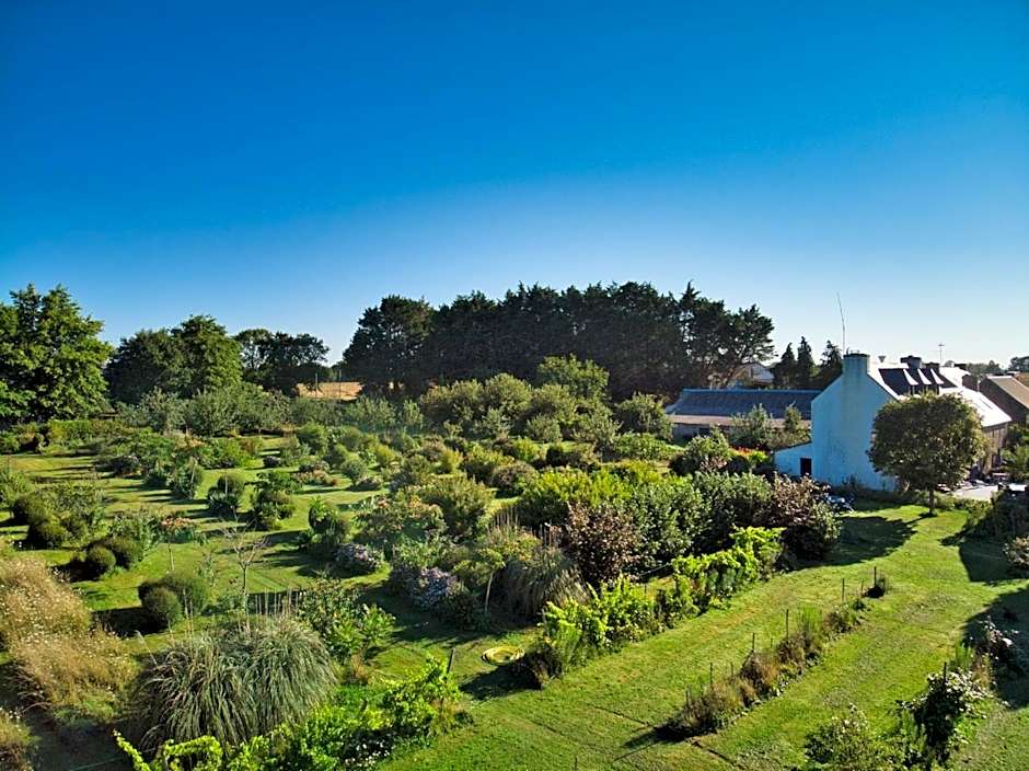 Maison d'Hôtes Les 3 Koïs, Nature & Quiétude à Pont-Aven