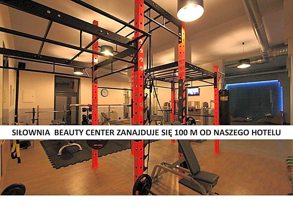 Aviator Hotel Restauracja & SPA