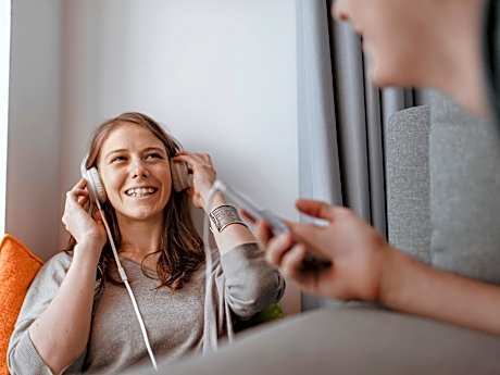 Standard Room With 1 Double Bed, City Side