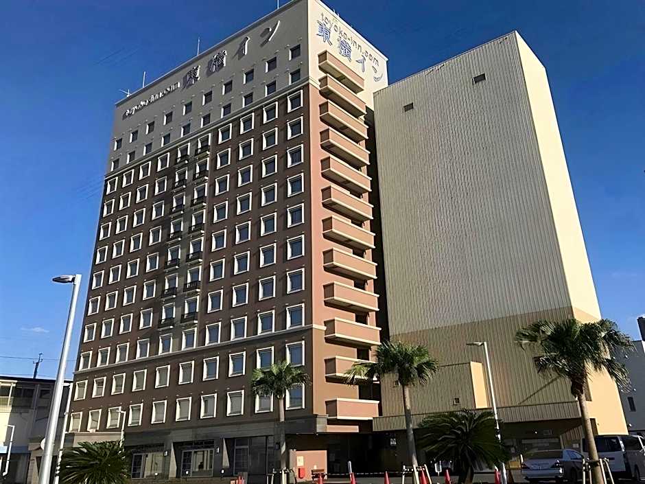 Toyoko Inn Chiba Minato Ekimae