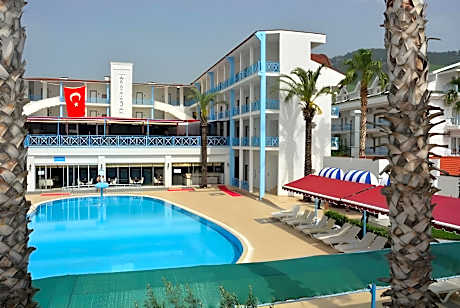 Anita Dream Kemer Hotel 
