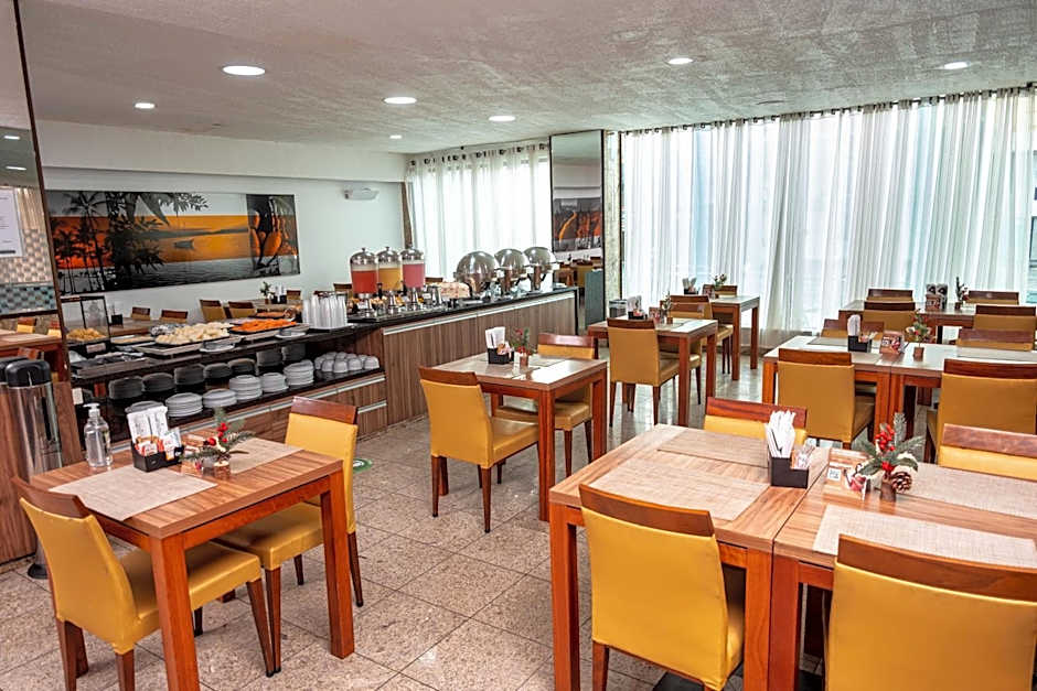 Hotel Golden Park Salvador By Nacional Inn