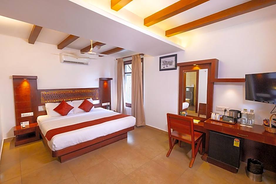 Photo 1 of 7 of Deluxe 1 Double Bed or 2 Beds