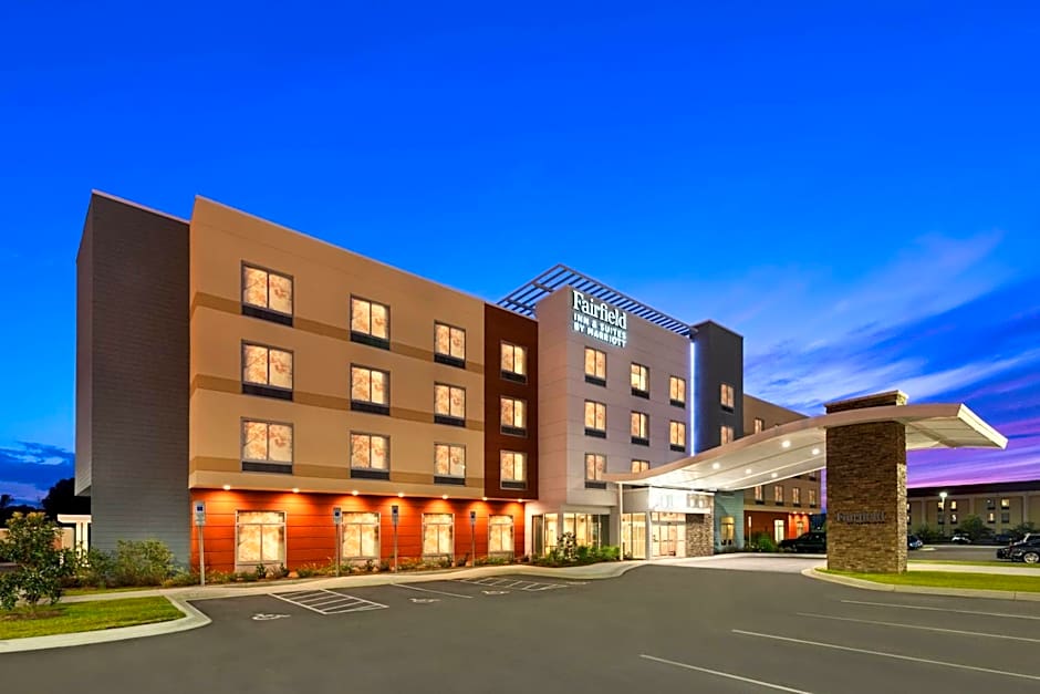 Fairfield Inn & Suites by Marriott Santee