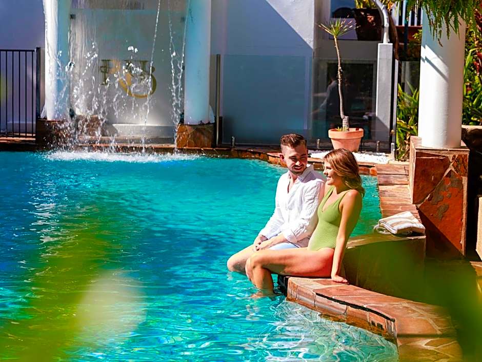 The Reef House Adults Retreat