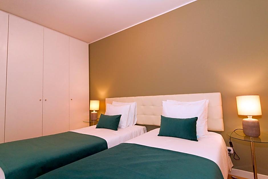 Oriente Rio Apartments by APT IIN - Parque das Nações