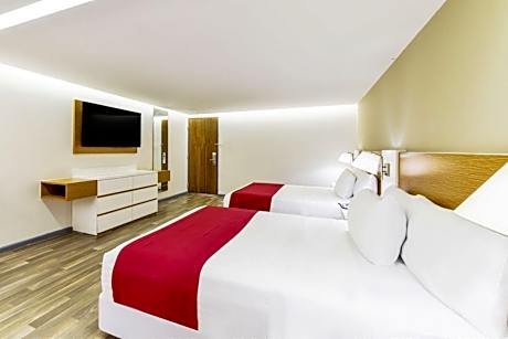 Double Room with Two Double Beds