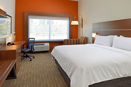 Standard King Room with Walk-In Shower
