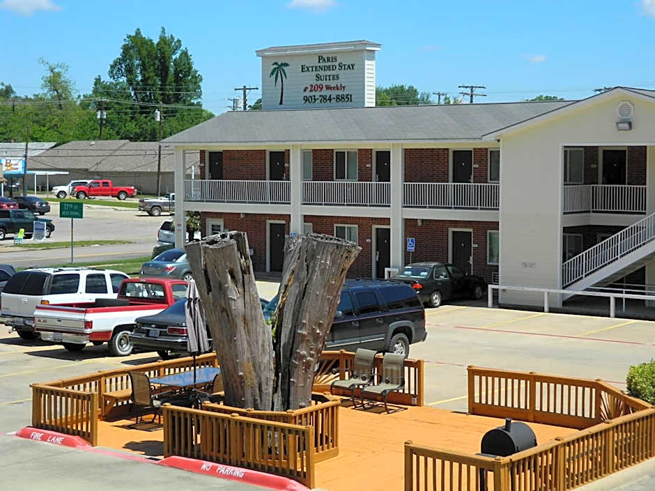 Paris Extended Stay Suites