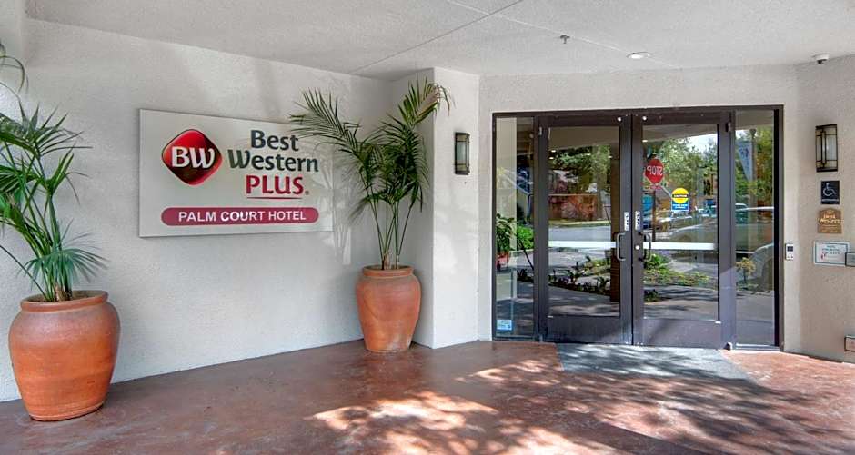 Best Western Plus Palm Court Hotel